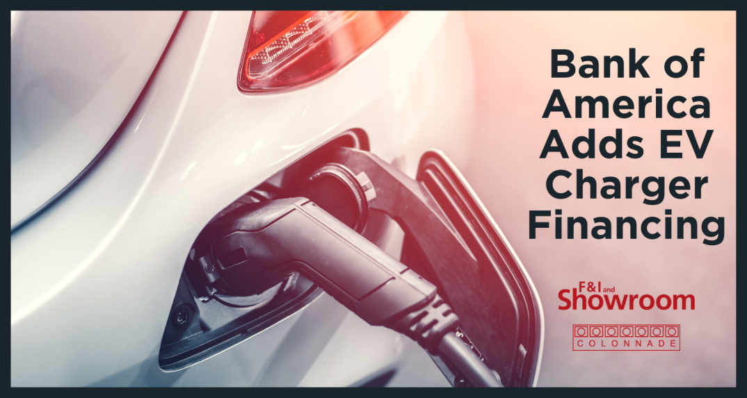 Bank-of-America-Adds-EV-Charger-Financing