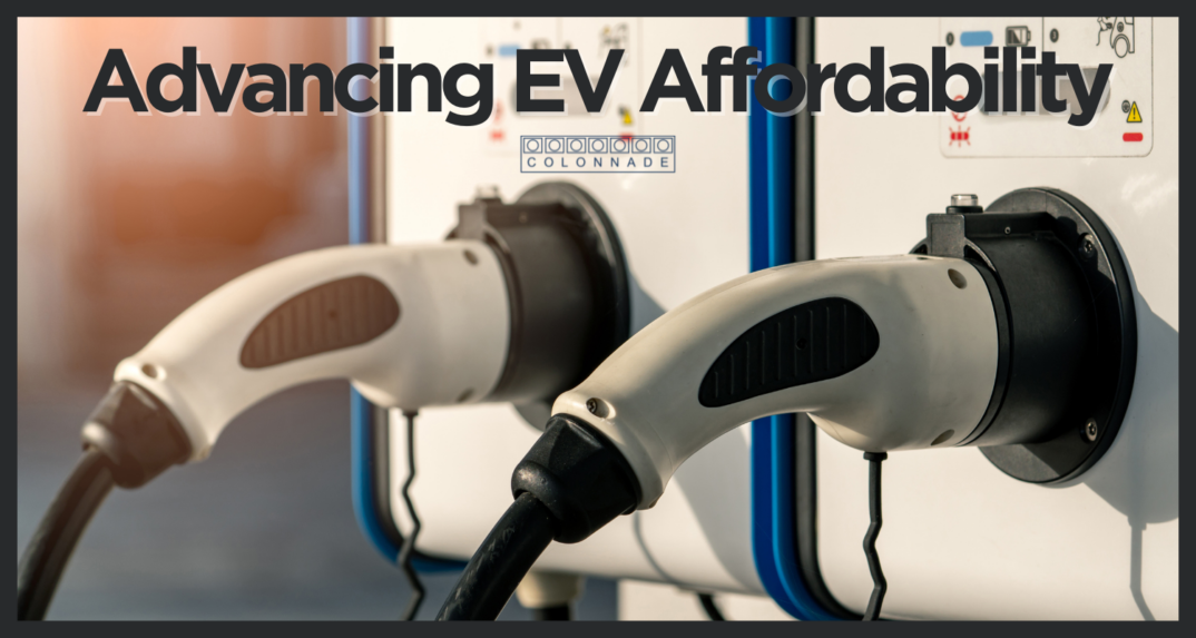 Dealer Tech Advancing EV Affordability