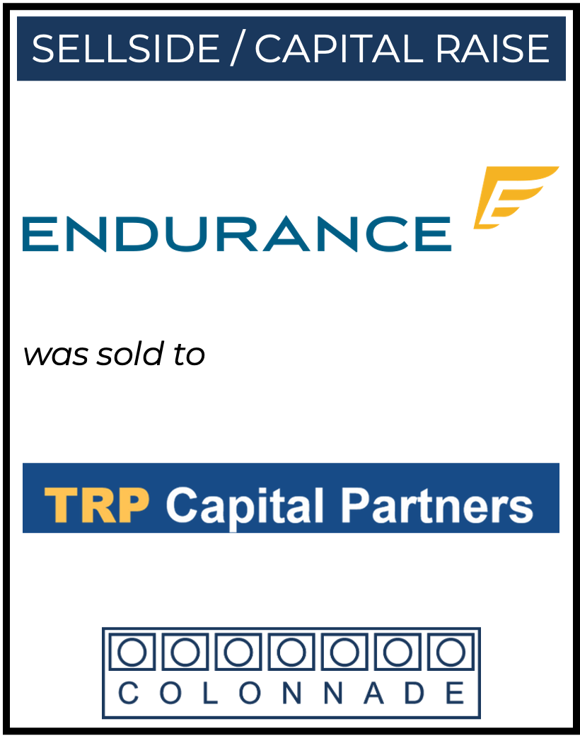 Endurance TRP Web