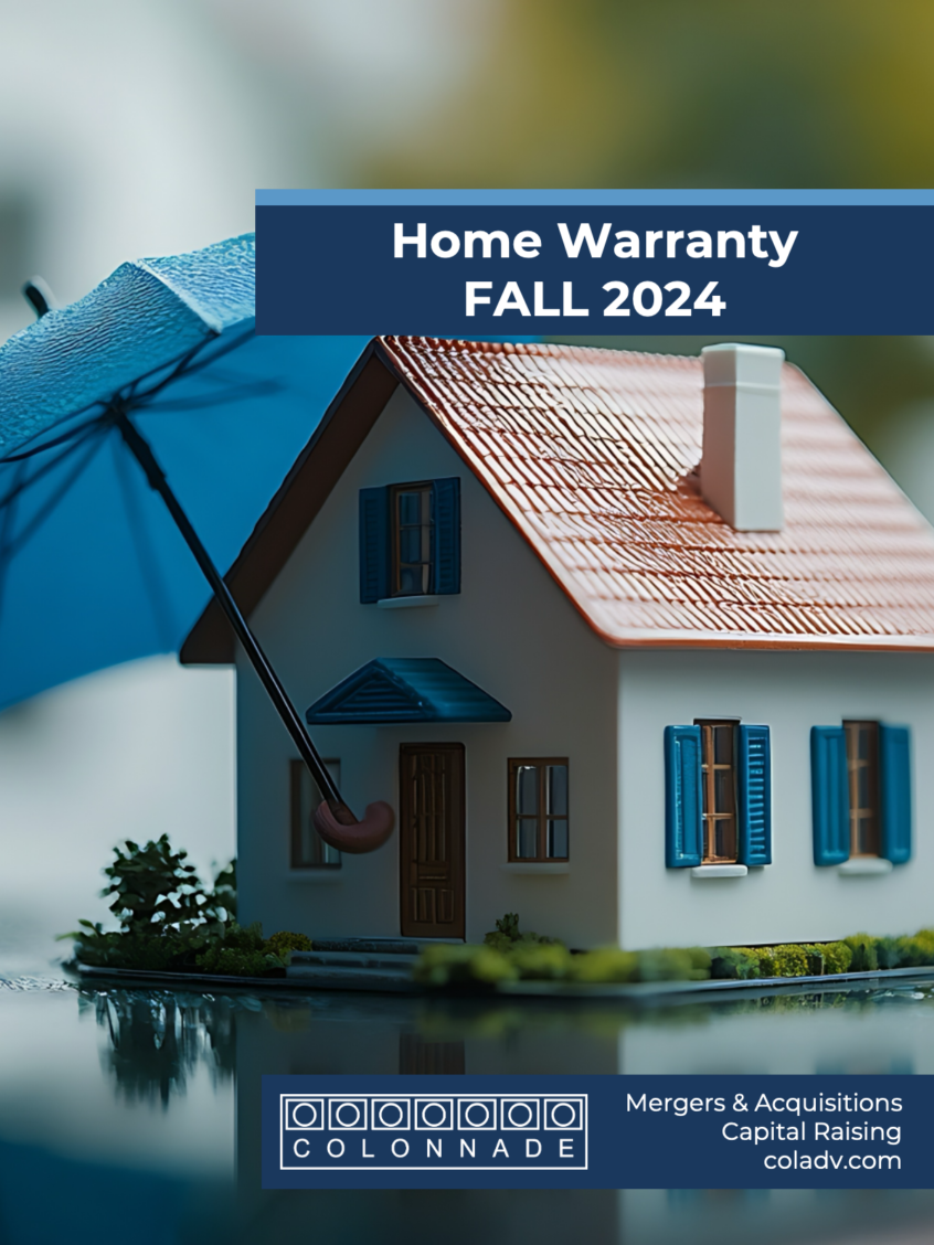 Home Warranty Fall 2024