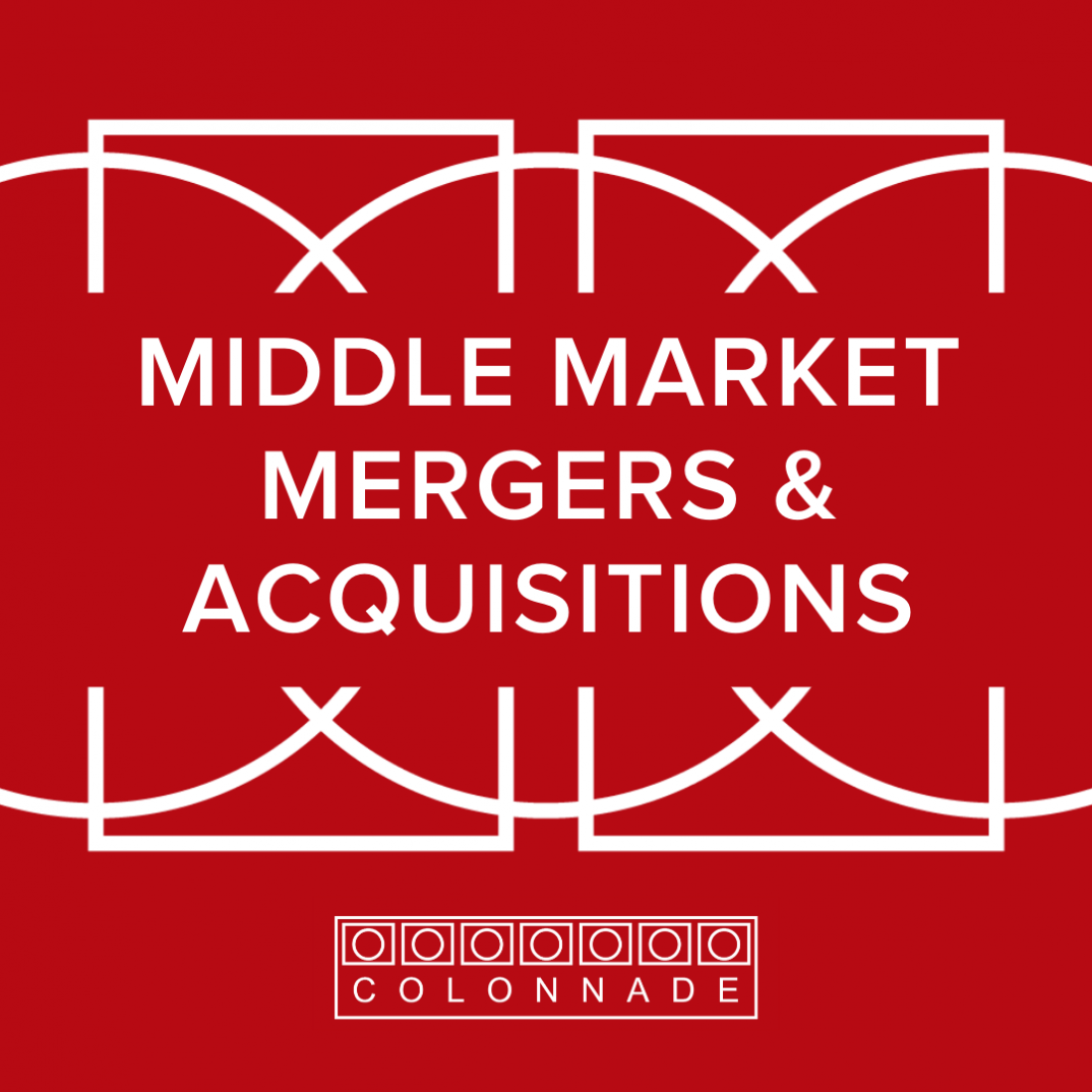 middle market mergers and acquisitions