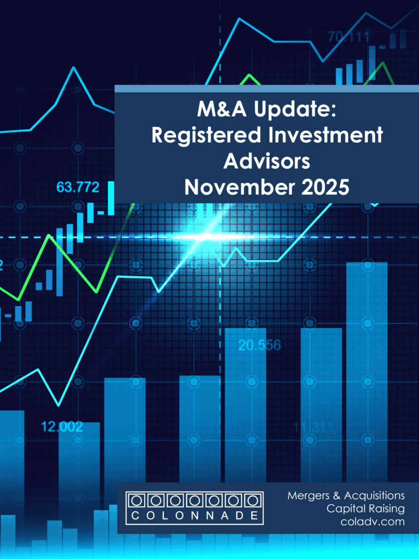 RIA MA Activity November 2025