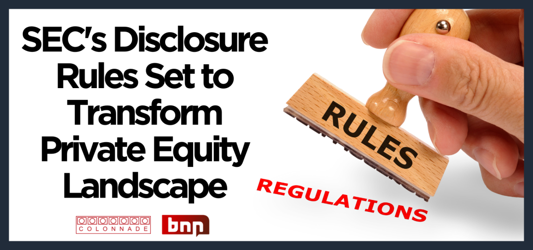 SECs-Disclosure-Rules-Set-to-Transform-Private-Equity-Landscape