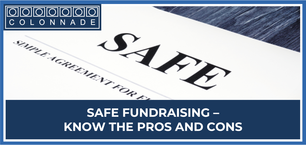 Safe Fundraising Know the Pros and Cons