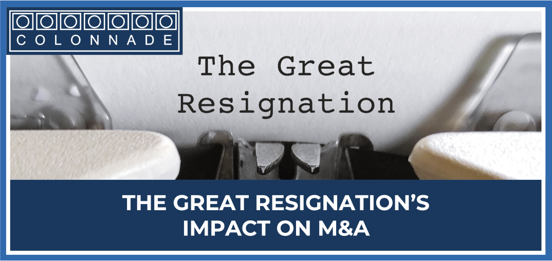 The Great Resignation Impact on MA